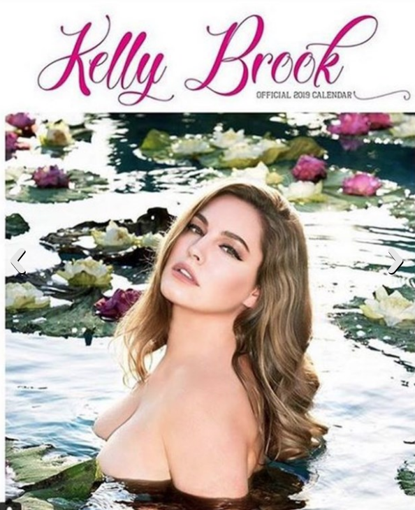 Kelly Brook'tan olay itiraf: Sarkan göğüslerimi seviyorum - Resim: 4