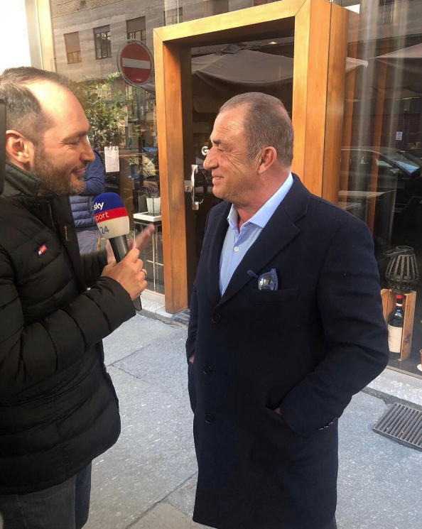 Fatih Terim'den İtalya'ya geri dönüş için açık kapı - Resim: 1