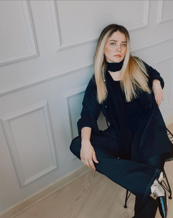 Üvey Baba'nın Lamia'sı Burçin Abdullah son haliyle şaşırttı! - Resim: 3