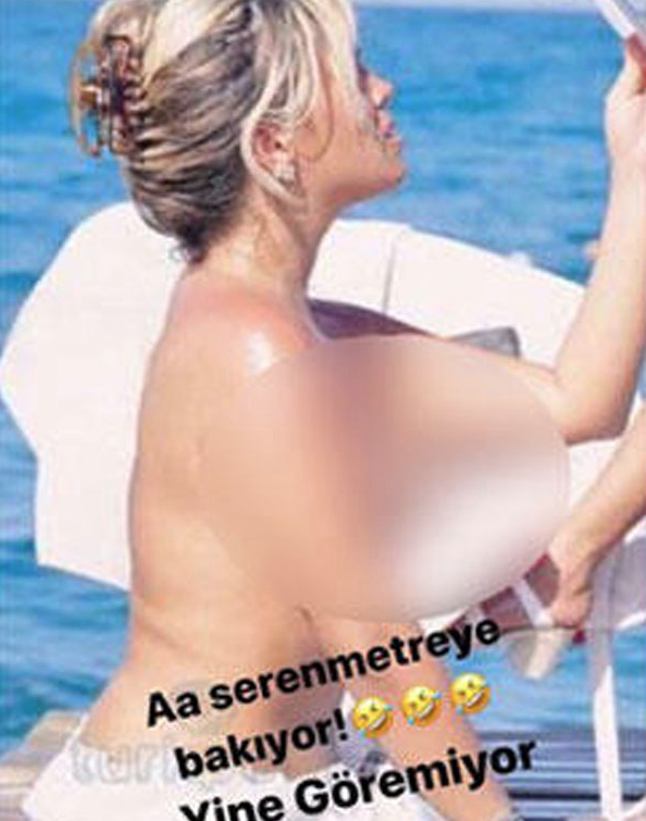 Çıplak fotoğraf skandalında yeni gelişme - Resim: 3