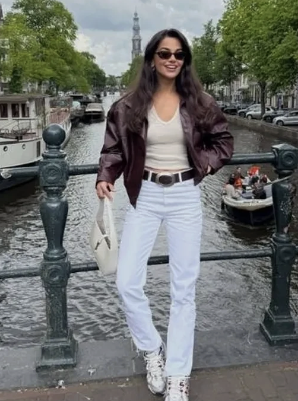 Selin Yağcıoğlu'ndan beklenmeyen yanıt! Kerem Bürsin sorusuna öyle yanıt verdi ki... - Resim: 4