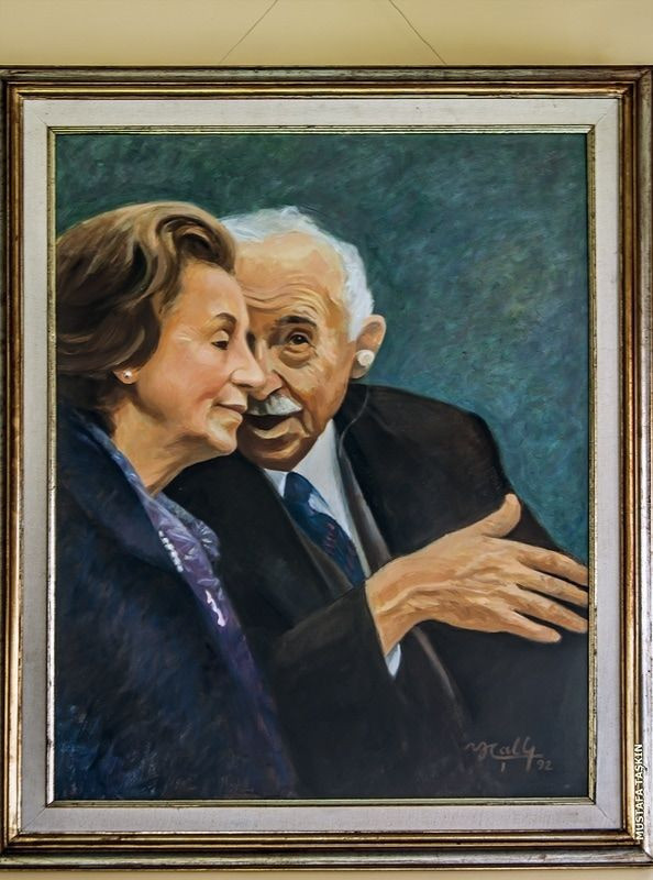 Pembe Köşk'ün 'sır' odası açılıyor! İsmet İnönü'nün kızı mahrem bilgileri paylaştı - Resim: 2