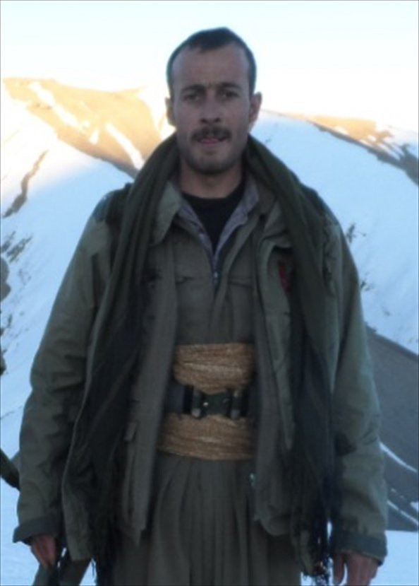 Van'da öldürülen PKK'lı terörist 'Gri Liste'de çıktı - Resim: 0