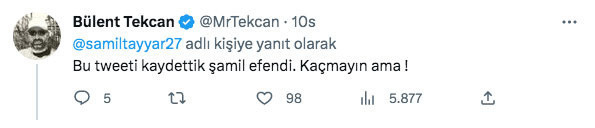 Şamil Tayyar 'Ben Kemal geliyorum' diyen Kılıçdaroğlu'na yanıt verdi Twitter yıkıldı - Resim: 7