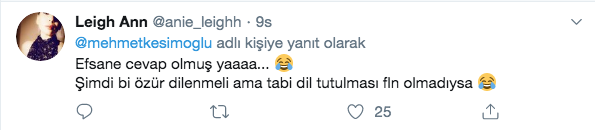 Kırklareli Belediye Başkanı Mehmet Siyam Kesimoğlu'nun Twitter'da bir gence verdiği yanıt olay - Resim: 2