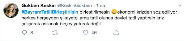 Kurban Bayramı tatili kaç gün olacak? Bayram tatili tartışması TT oldu - Resim: 0
