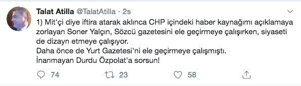 Herkesin konuştugu Talat Atilla kaynağıyla ilgili bomba bir ayrıntı paylaştı - Resim: 1