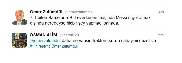 Bu tweetlerin hepsi birer efsane! - Resim: 2