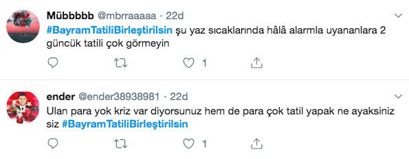 Kurban Bayramı tatili kaç gün olacak? Bayram tatili tartışması TT oldu - Resim: 9