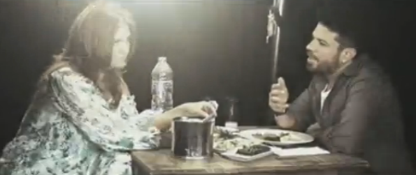 Kenan Doğulu Sibel Can'ı böyle öptü - Resim: 1