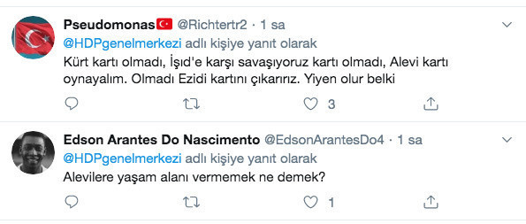 Suriye'deki harekata karşı çıkan HDP'li Ali Kenanoğlu'ndan Alevi kışkırtması - Resim: 0