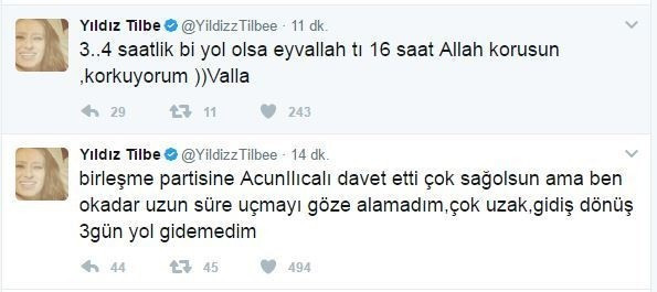 Acun Ilıcalı Yıldız Tilbe'yi Survivor'a davet etti yanıt şoke etti - Resim: 4