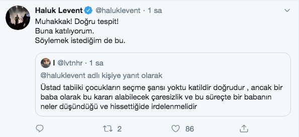 Haluk Levent'ten Antalya yorumu: Masum yavruları öldüren baba benim için katil’dir! - Resim: 2