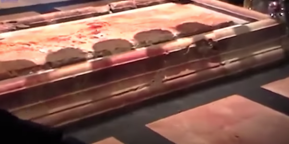 Kudüs'te Hz.İsa'nın mezarı kan ağladı dünya kıyameti konuşuyor - Resim: 3