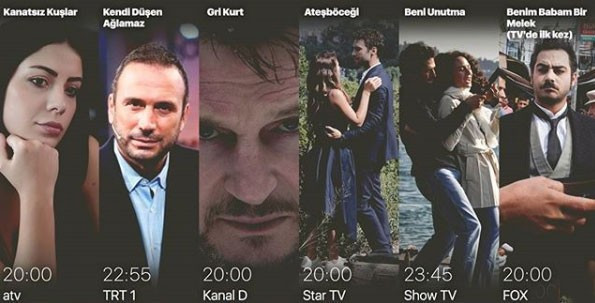 24 Ağustos Perşembe reyting sonuçları Ateşböceği mi Kanatsız Kuşlar mı - Resim: 1