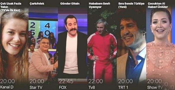 22 Temmuz reyting sonuçları Şevkat Yerimdar mı Çocuktan Al haberi mi? - Resim: 1