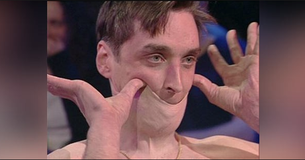 Film değil gerçek! Onu görenler şoke oluyor korkup kaçıyor - Resim: 4