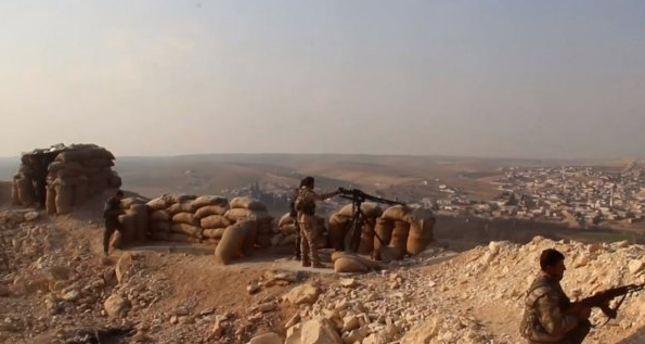 YPG'liler deşifre oldu! İşte Afrin'den gizli görüntüler - Resim: 3