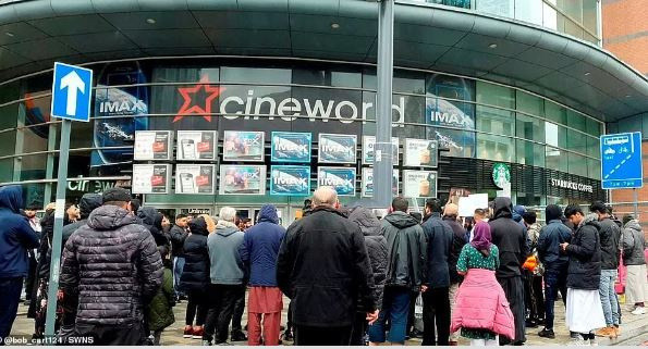 Müslümanları ayağa kaldıran Hz. Fatıma filmi gösterimden kaldırıldı - Resim: 0