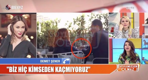 Demet Şener yeni aşkı Cenk Küpeli ile ilk kez böyle görüntülendi! - Resim: 4