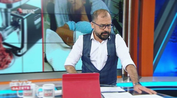 Nihat Doğan Ömür Varol'a bu kez jopla saldırdı ortalık fena karıştı - Resim: 4