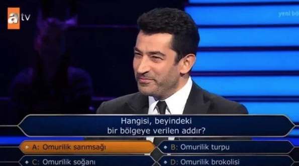 Doktor Kim Milyoner Olmak İster'de rezil oldu Twitter yıkıldı! - Resim: 3