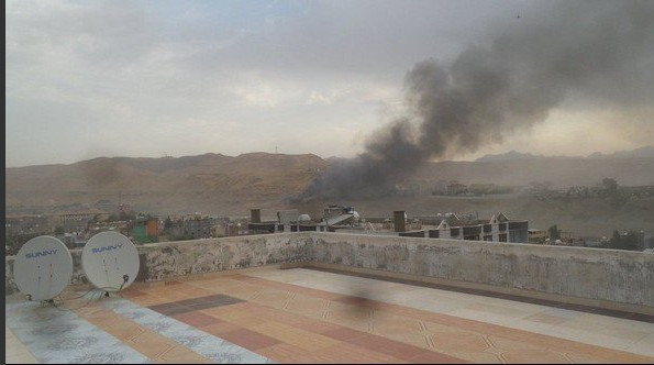 Cizre patlaması olay yerinden ilk görüntüler korkunç - Resim: 2