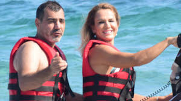 Nagihan Karadere'nin sevgilisi Ramiz Özbay kimdir - Resim: 1