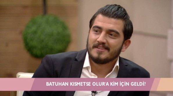 Kısmetse Olur’un damat adayı Batuhan olaylı çıktı! Meğer Melis’le… - Resim: 1