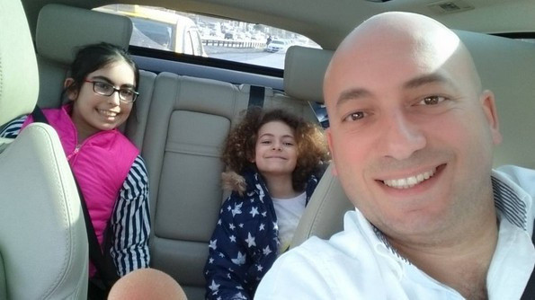 Selim Yuhay eşi Elvin Avidor kimdir balerin eşinden neden ayrıldı? - Resim: 1