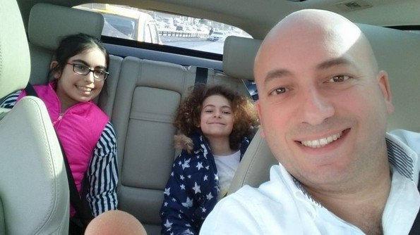 İşte Selim Yuhay'ın sevgilisi! Karısının aldattığını öğrenince... - Resim: 1