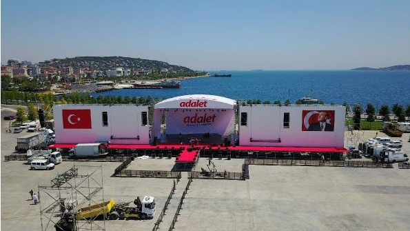 Maltepe mitingde dünyanın en büyük dilekçesi olacak - Resim: 4