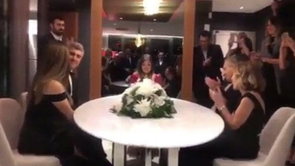 Özcan Deniz Feyza Aktan evlendi görüntüler sızdı o detay kafaları karıştırdı - Resim: 3