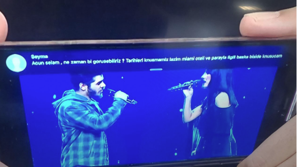 Otel odasında bikinisiyle paylaştı Acun'dan parayı alıp Miami'ye gitmişti - Resim: 3