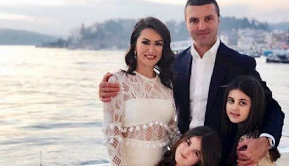 Emir Sarıgül kaç yaşında çocuklarının annesi Fatoş Sarıgül'den boşandı mı? - Resim: 1