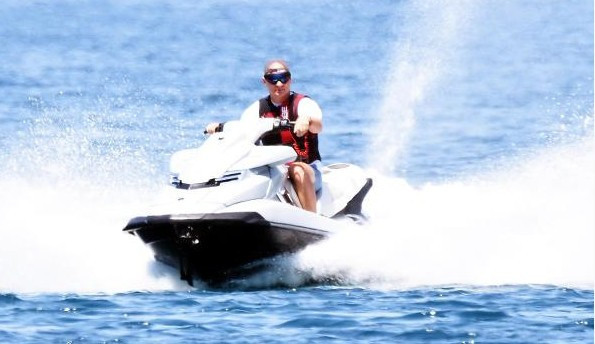 Kendi ülkelerinde yasak ama... Suudi prens Bodrum'da fena yakalandı - Resim: 1