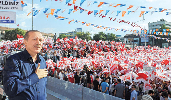 Seçime 12 gün kala son seçim anketi! - Resim: 4