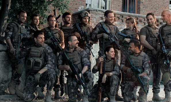 Star TV'nin iddialı dizisi Börü'den şok haber! Fişi çekildi - Resim: 1