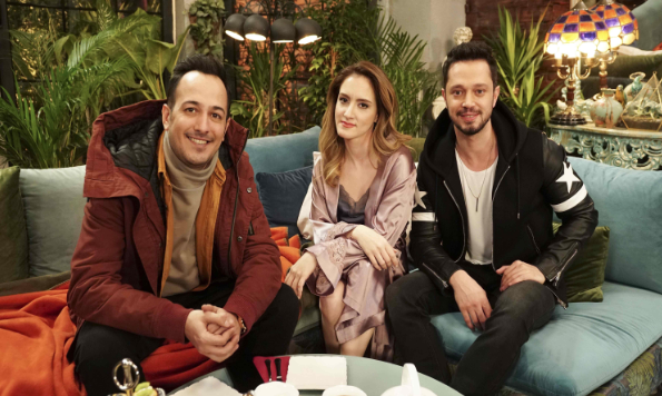 Murat O Ses Türkiye şampiyonu oldu bomba gibi diziye katıldı - Resim: 3