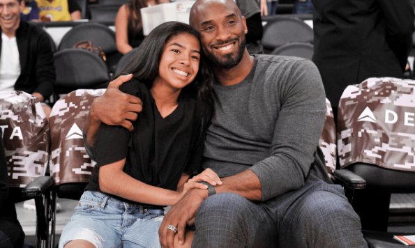 Vanessa Bryant'ın özel isteği! Kobe Bryant ve Gigi’yle gizli vedalaştı - Resim: 3