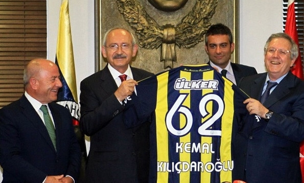 Türk siyasetçilerin tuttuğu takımlar belli oldu! Bakın kim hangi takımlı çıktı - Resim: 3