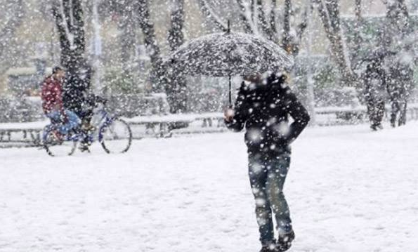İstanbul'da 40 santimetre kar bekleniyor! Meteoroloji saat verip uyardı - Resim: 3