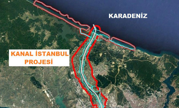 Kanal İstanbul projesi kaç yılda kaç paraya bitirilecek? - Resim: 0