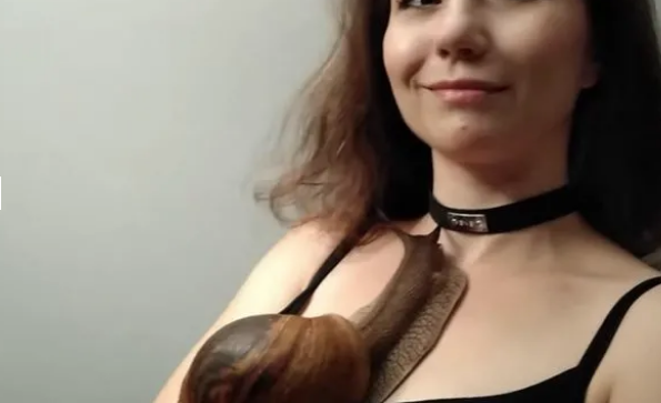 Beslediği şeyi gören yok artık diyor! 'Bu inanılmaz yaratıklara aşık oldum' - Resim: 2