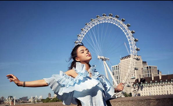 Best Model of Turkey birincisi Aslıhan Karalar tesettüre girdi! Sosyal medyadan yayınladı - Resim: 3