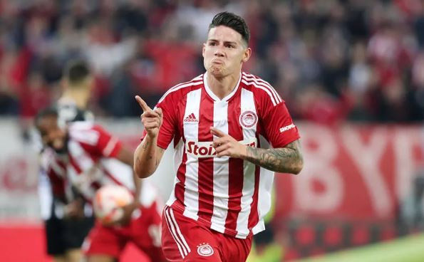 James Rodriguez, Türkiye'ye geliyor! Yeni takımını duyurdular - Resim: 0