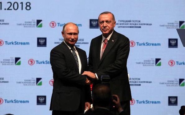 Türkiye'nin enerjisinde tarihi gün - Resim: 1