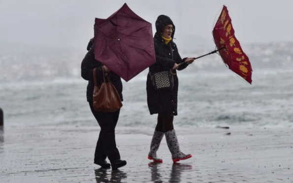 Meteoroloji’den sağanak yağış uyarısı! Yılbaşında hava bakın nasıl olacak - Resim: 3