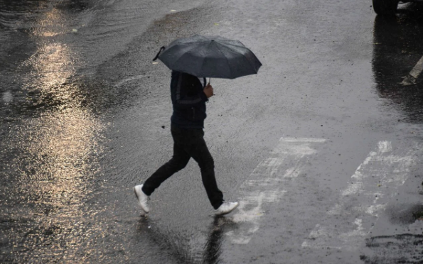 Meteorolojiden sağanak, kar ve fırtına uyarısı listede 4 il var - Resim: 4