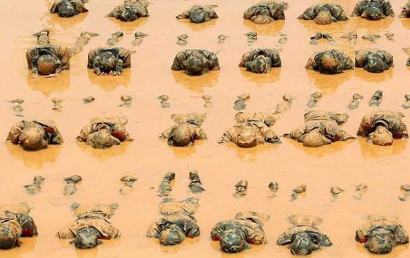 Çinliler bu işkenceyi Türkler'den öğrenmiş! - Resim: 2